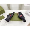 Gucci Bee Sneakers Black