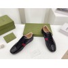 Gucci Bee Sneakers Black