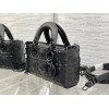 Lady D-Joy matte Bag in four colors