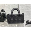 Lady D-Joy matte Bag in four colors