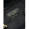 Dior Lady Dior 95.22 With Lambskin