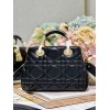 Dior Lady Dior 95.22 With Lambskin
