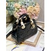 Dior Lady Dior 95.22 With Lambskin
