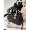 Dior Lady Dior 95.22 With Lambskin