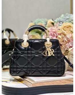 Dior Lady Dior 95.22 With Lambskin