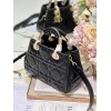 Dior Lady Dior 95.22 With Lambskin