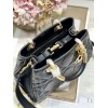Dior Lady Dior 95.22 With Lambskin