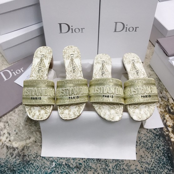 Dior Slippers