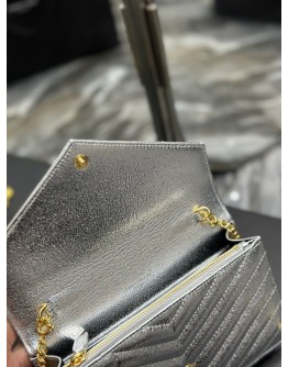 YSL Kate Woc 19cm Silver