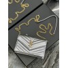 YSL Kate Woc 19cm Silver
