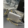 YSL Kate Woc 19cm Silver