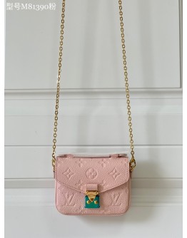 LV Micro Métis M81390 Pink