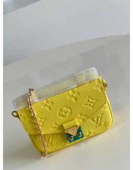 LV Micro Métis Yellow
