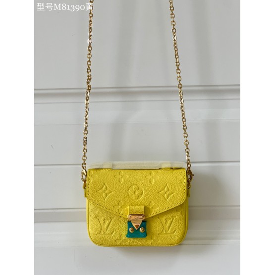 LV Micro Métis Yellow