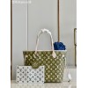 LV Neverfull M46102 Green