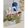 LV Neverfull M46102 Green