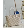 LV Neverfull M46102 Green