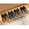LV loafer
