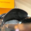 LV loafer