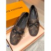 LV loafer
