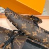 LV loafer
