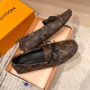 LV loafer