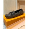 LV loafer