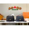 LV Blanche BB Black&Navy Blue