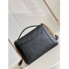 LV Blanche BB Black&Navy Blue