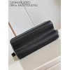 LV Twist monogram bag 23cm black 