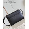 LV Twist monogram bag 23cm black 