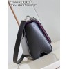 LV Twist monogram bag 23cm black 