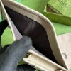 Gucc‘1955 Horsebit wallet