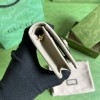Gucc‘1955 Horsebit wallet