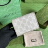 Gucc‘1955 Horsebit wallet