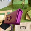 Gucci 1955 Horsebit Wallet With Chain 
