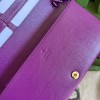 Gucci 1955 Horsebit Wallet With Chain 