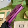 Gucci 1955 Horsebit Wallet With Chain 