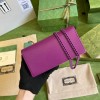 Gucci 1955 Horsebit Wallet With Chain 