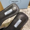 Prada rhinestones Slippers 