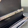 balenciaga hourglass WOC bag mini 19cm 