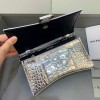 balenciaga hourglass WOC bag mini 19cm 