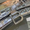 balenciaga hourglass WOC bag mini 19cm 