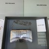 balenciaga hourglass WOC bag mini 19cm 