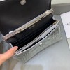 balenciaga hourglass WOC bag mini 19cm 