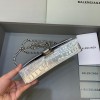 balenciaga hourglass WOC bag mini 19cm 