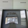 balenciaga hourglass WOC bag mini 19cm 