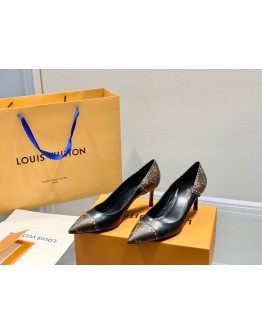 LV Sofia heels