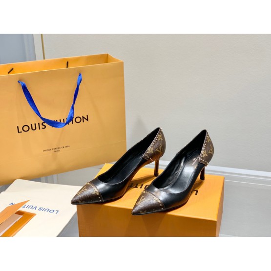 LV Sofia heels