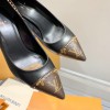 LV Sofia heels